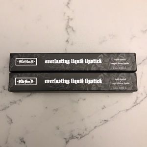 Kat Von D - Everlasting Liquid Lipstick - NIB